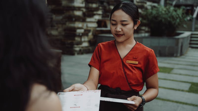 Team member Carlos — Assistant Manager at Mod Pizza